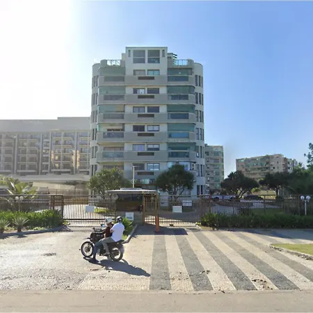 Decoracao Exclusiva Na Praia Com Piscina, Sauna, Academia E Estacionamento Rio de Janeiro Exterior photo