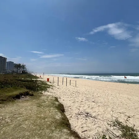 Decoracao Exclusiva Na Praia Com Piscina, Sauna, Academia E Estacionamento Rio de Janeiro Exterior photo