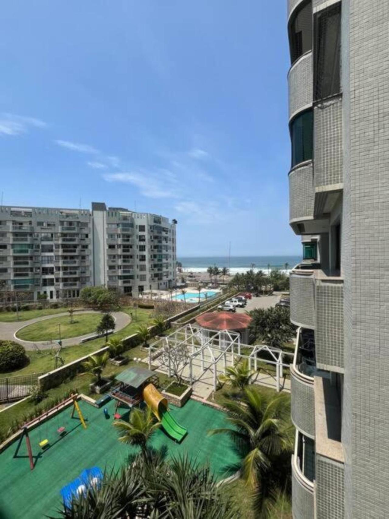 Apartment Decoracao Exclusiva Na Com Piscina, Sauna, Academia E Estacionamento Rio de Janeiro